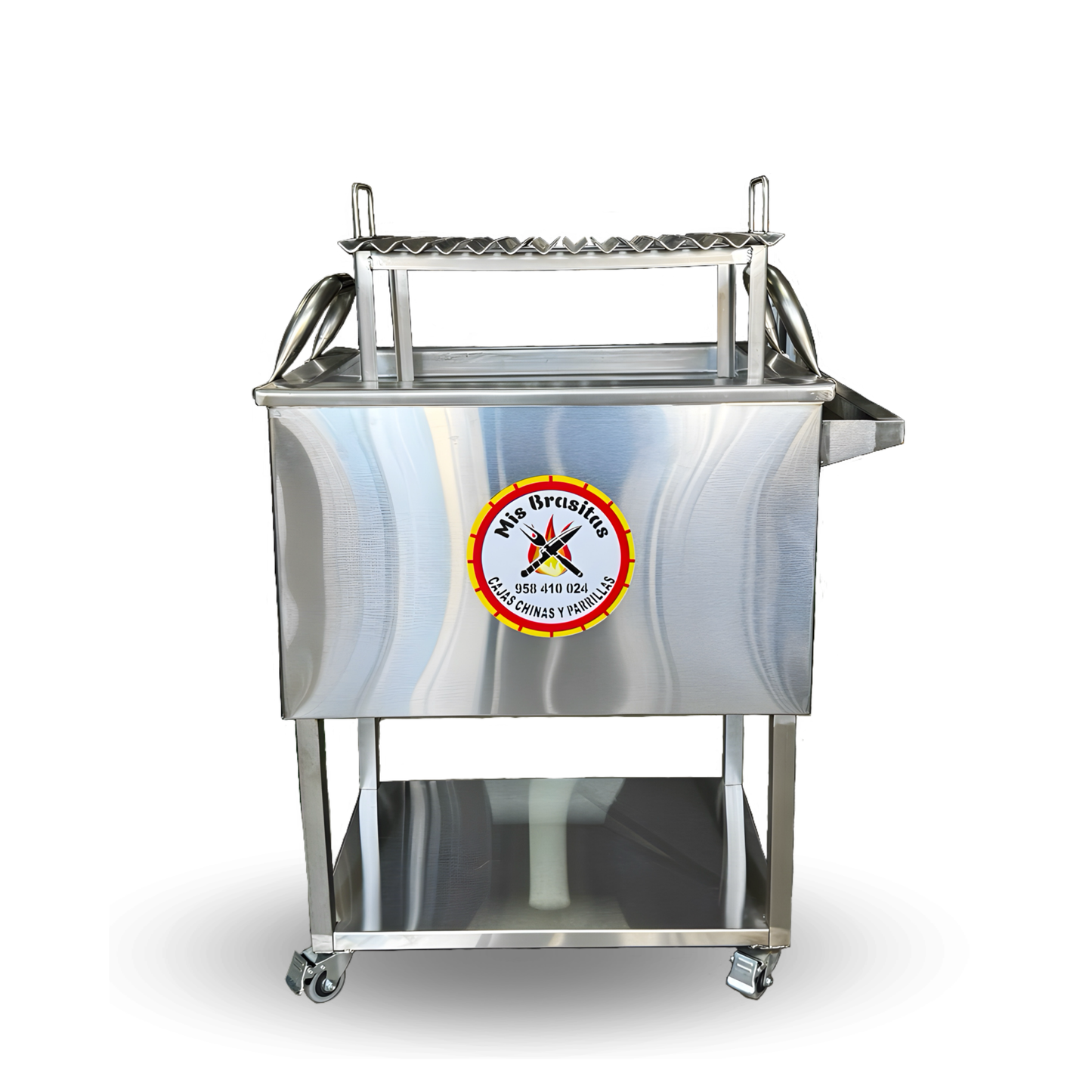 CAJA CHINA PREMIUM 10KG 2 EN 1