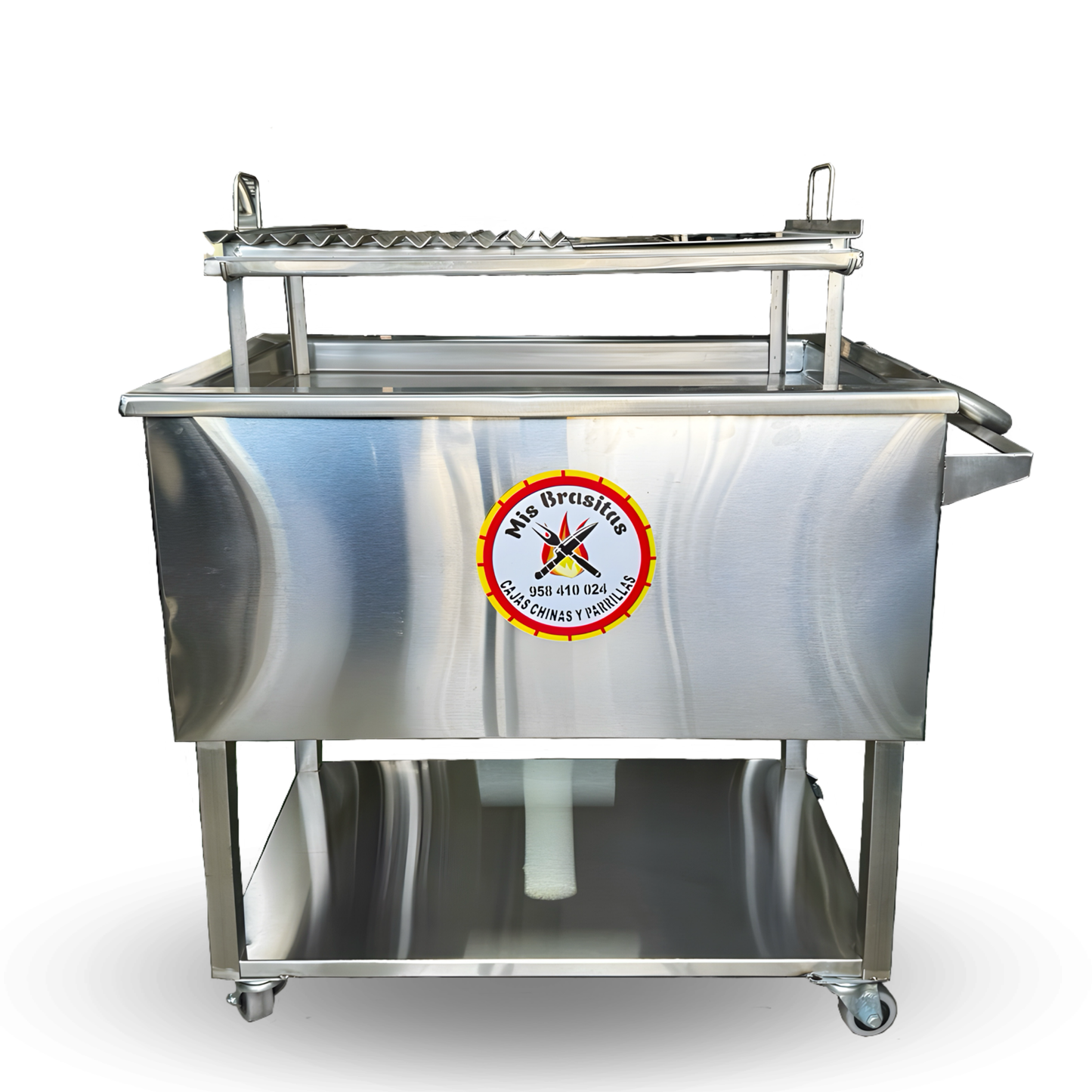 CAJA CHINA PREMIUM 15KG 2 EN 1