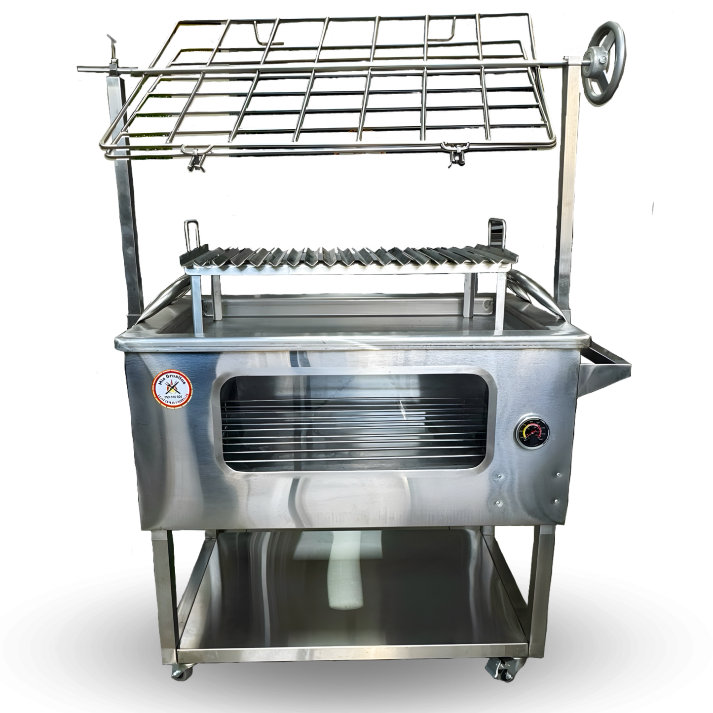 CAJA CHINA PREMIUM 15KG 3 EN 1