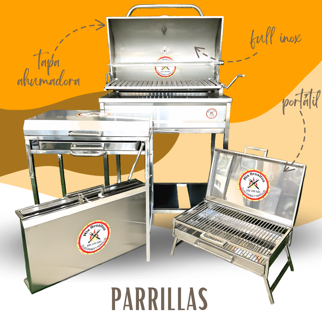 PARRILLAS