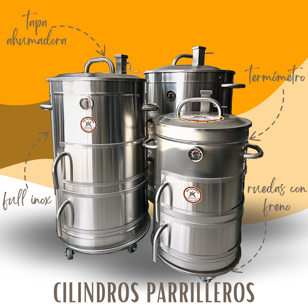 CILINDROS PARRILLEROS