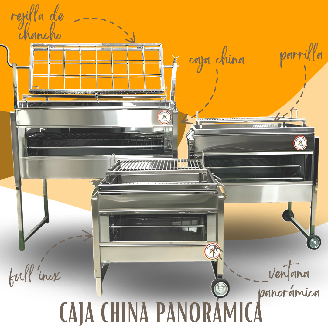 CAJAS CHINAS