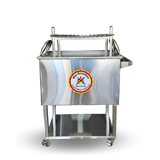 CAJA CHINA PREMIUM 10KG 2 EN 1