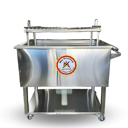 CAJA CHINA PREMIUM 15KG 2 EN 1