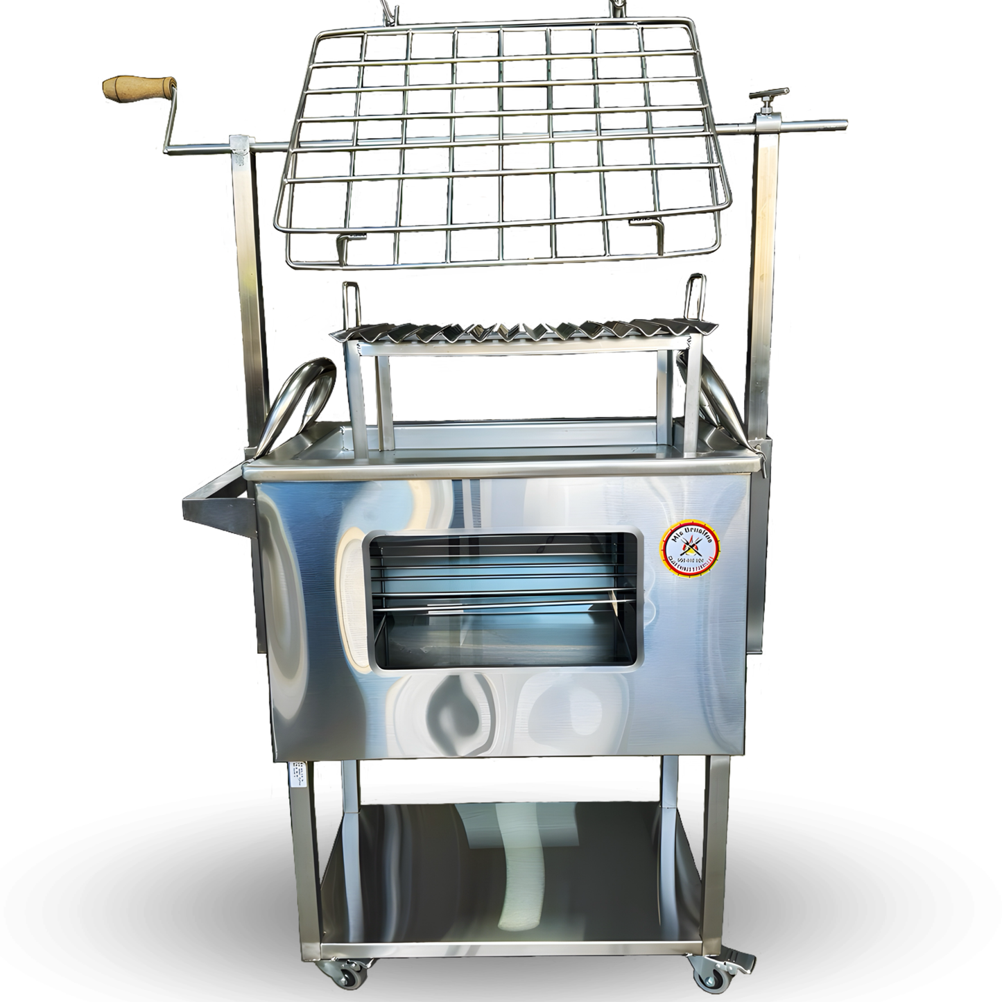 CAJA CHINA PREMIUM 10KG 3 EN 1