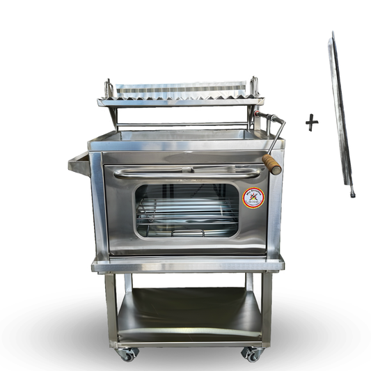 CAJA CHINA PREMIUM 10KG 2 EN 1 PUERTA FRONTAL