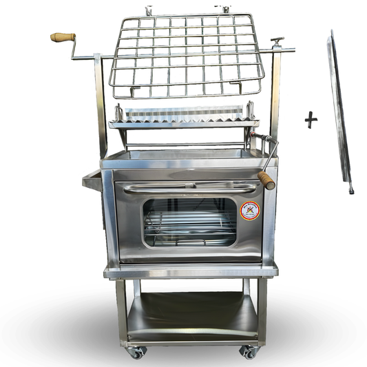 CAJA CHINA PREMIUM 10KG 3 EN 1 PUERTA FRONTAL