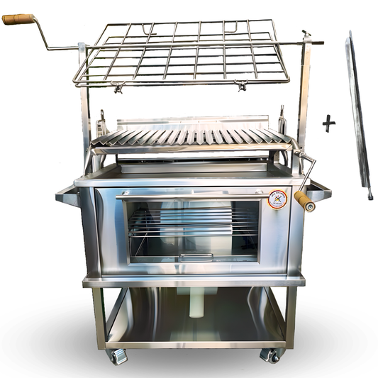 CAJA CHINA PREMIUM 15KG 3 EN 1 PUERTA FRONTAL